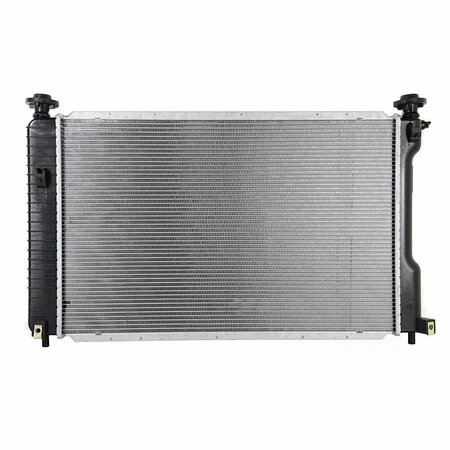 ONE STOP SOLUTIONS 08-09 Equinox-3.6L Torrent-3.6L A/T Radi Radiator, 13103 13103